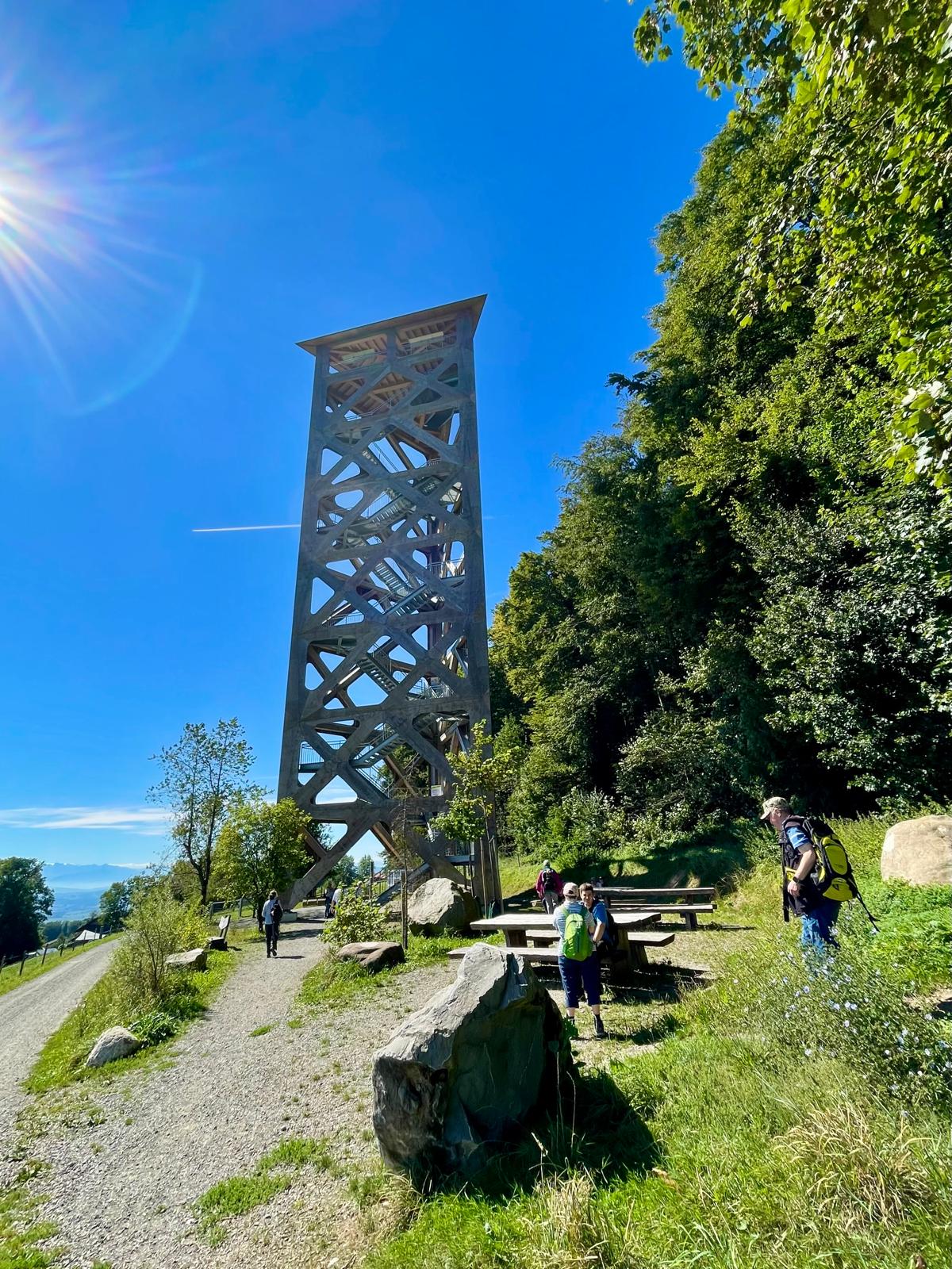 Tageswanderung vom 7. September 2024 Kindhausen – Berikon-Widen